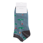 Mr Sparrow Golf Trainer Socks - Simply Rye