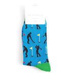 Mr Sparrow Golfers Socks - Simply Rye
