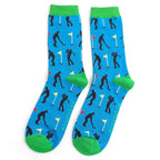 Mr Sparrow Golfers Socks - Simply Rye