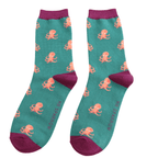 Mr Sparrow Little Octopus Socks - Simply Rye