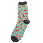 Mr Sparrow Lobsters Socks - Simply Rye