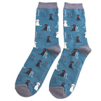 Mr Sparrow Retriever Socks - Simply Rye
