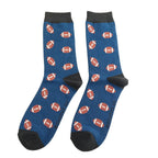 Mr Sparrow Rugby Balls Socks - Simply Rye