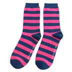 Mr Sparrow Simple Stripes Socks - Simply Rye