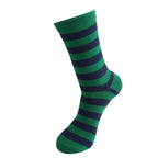 Mr Sparrow Simple Stripes Socks - Simply Rye