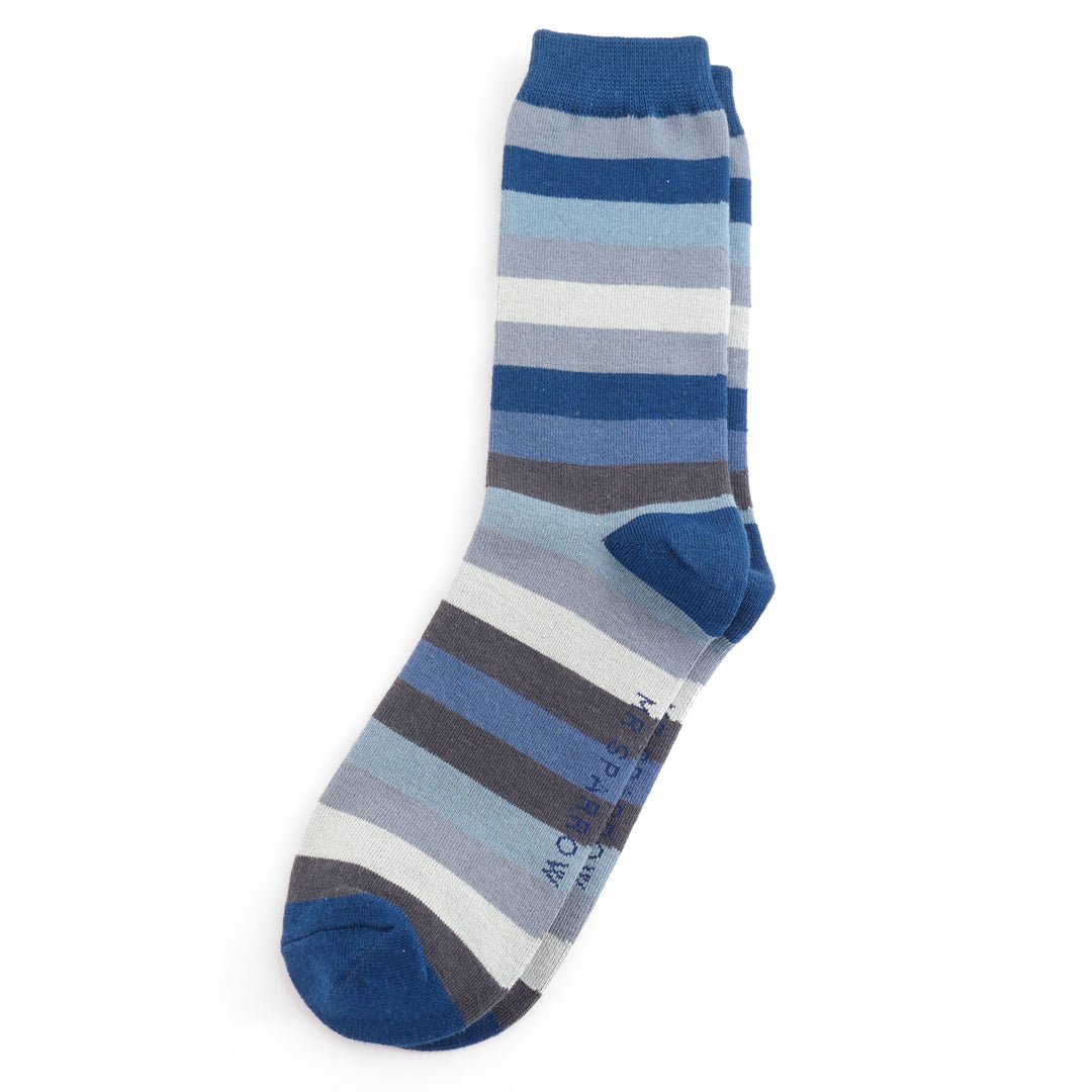 Mr Sparrow Striped Socks - Simply Rye