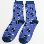 Mr Sparrow Vintage Vinyl Socks - Simply Rye