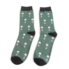 Mr Sparrow Wine Glass Socks - Simply Rye
