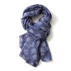 Mulberry Trees Lightweight Scarf - Simply Rye
