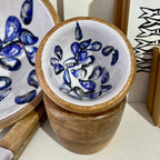 Mussels Nut Bowl - Simply Rye