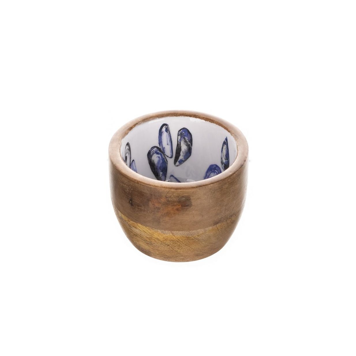 Mussels Nut Bowl - Simply Rye