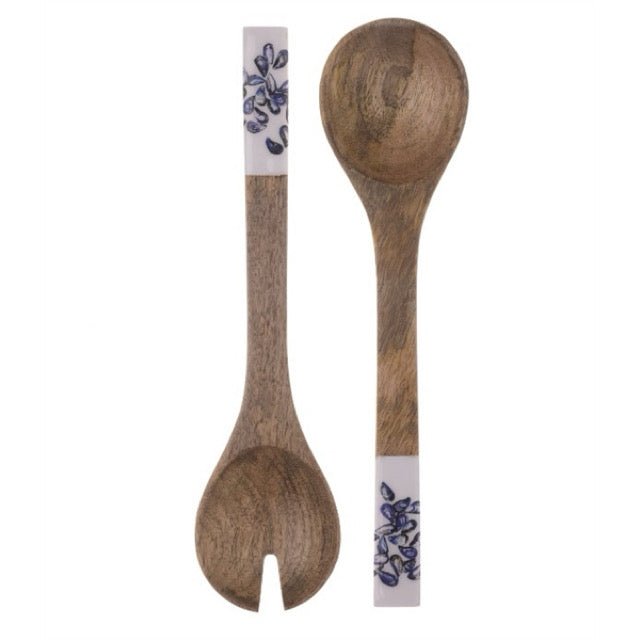 Mussels Salad Servers - Simply Rye