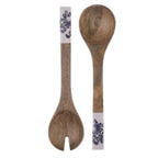 Mussels Salad Servers - Simply Rye