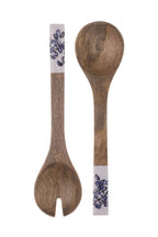 Mussels Salad Servers - Simply Rye