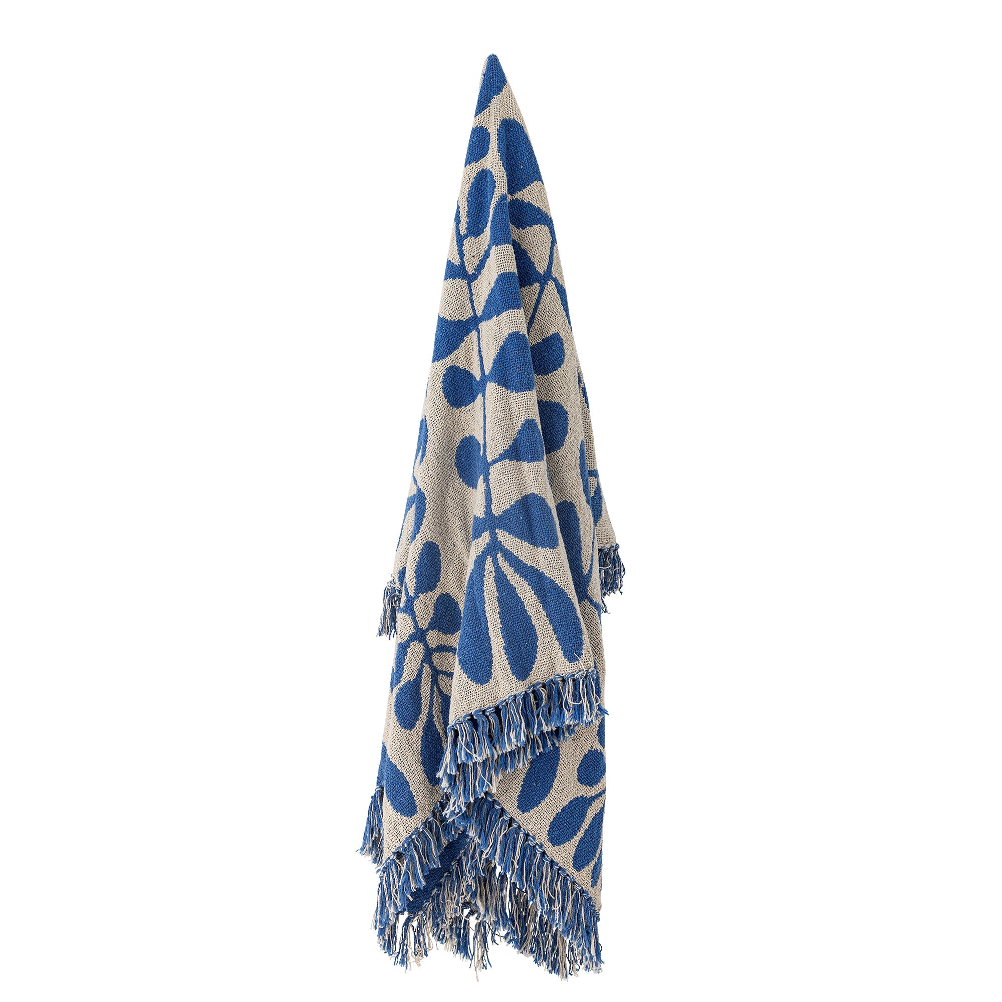 Nevine Throw - Blue - Simply Rye