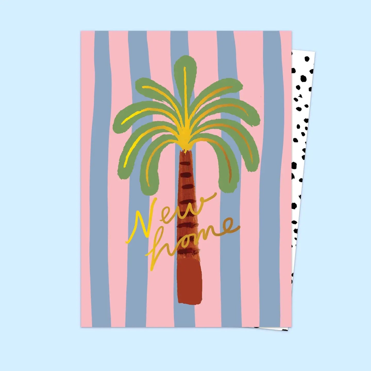 ‘New Home Palm’ Card - Simply Rye