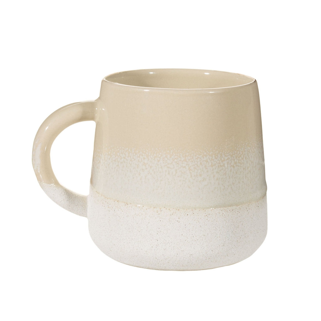 Oatmeal Mojave Glaze Mug - Simply Rye