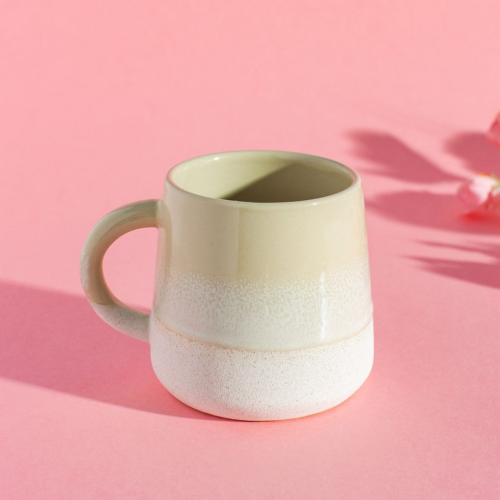 Oatmeal Mojave Glaze Mug - Simply Rye