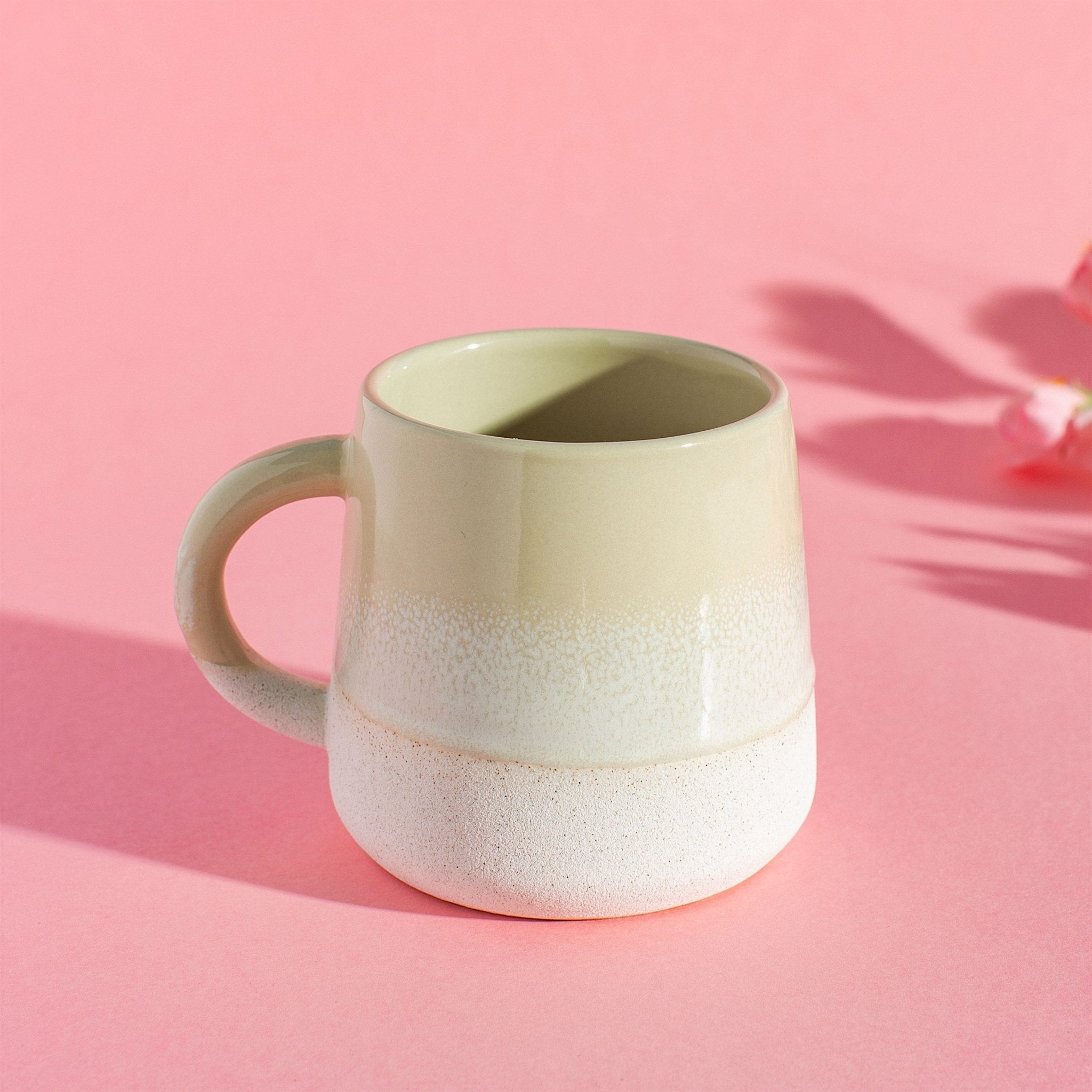 Oatmeal Mojave Glaze Mug - Simply Rye