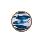 Ocean Fish Nibble Bowl - Simply Rye