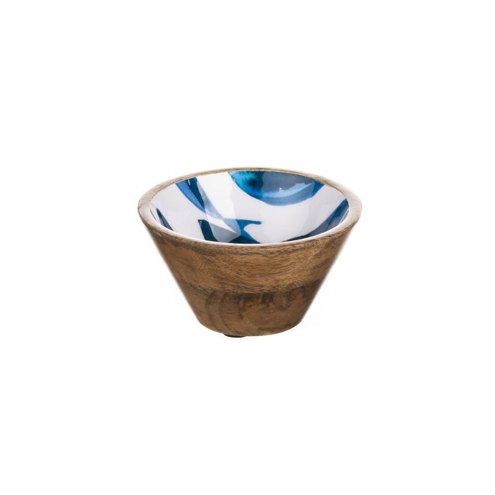 Ocean Fish Nibble Bowl - Simply Rye