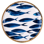 Ocean Fish Platter - 30cm - Simply Rye