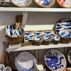 Ocean Fish Platter - 30cm - Simply Rye