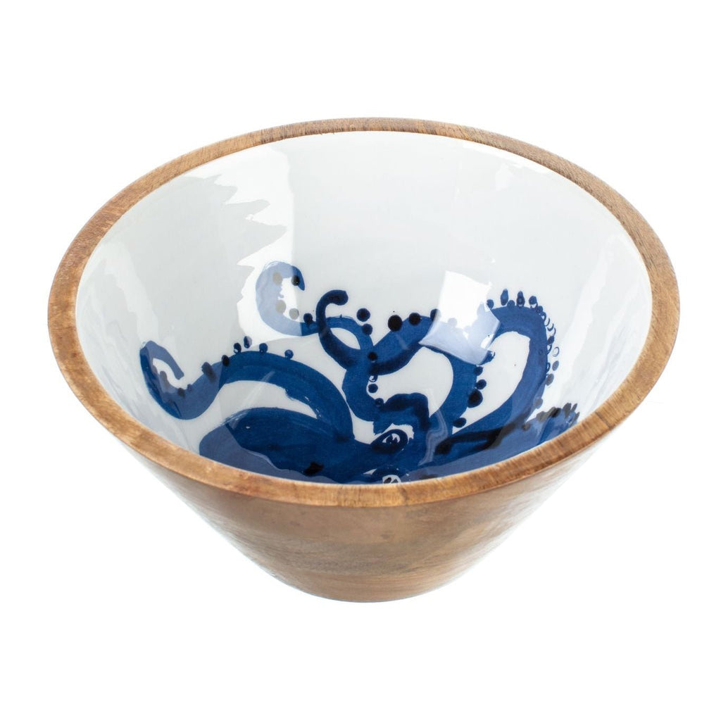 Octopus Salad Bowl - 25cm - Simply Rye