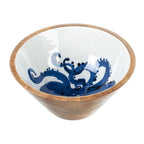 Octopus Salad Bowl - 25cm - Simply Rye