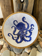 Octopus Salad Bowl - 25cm - Simply Rye