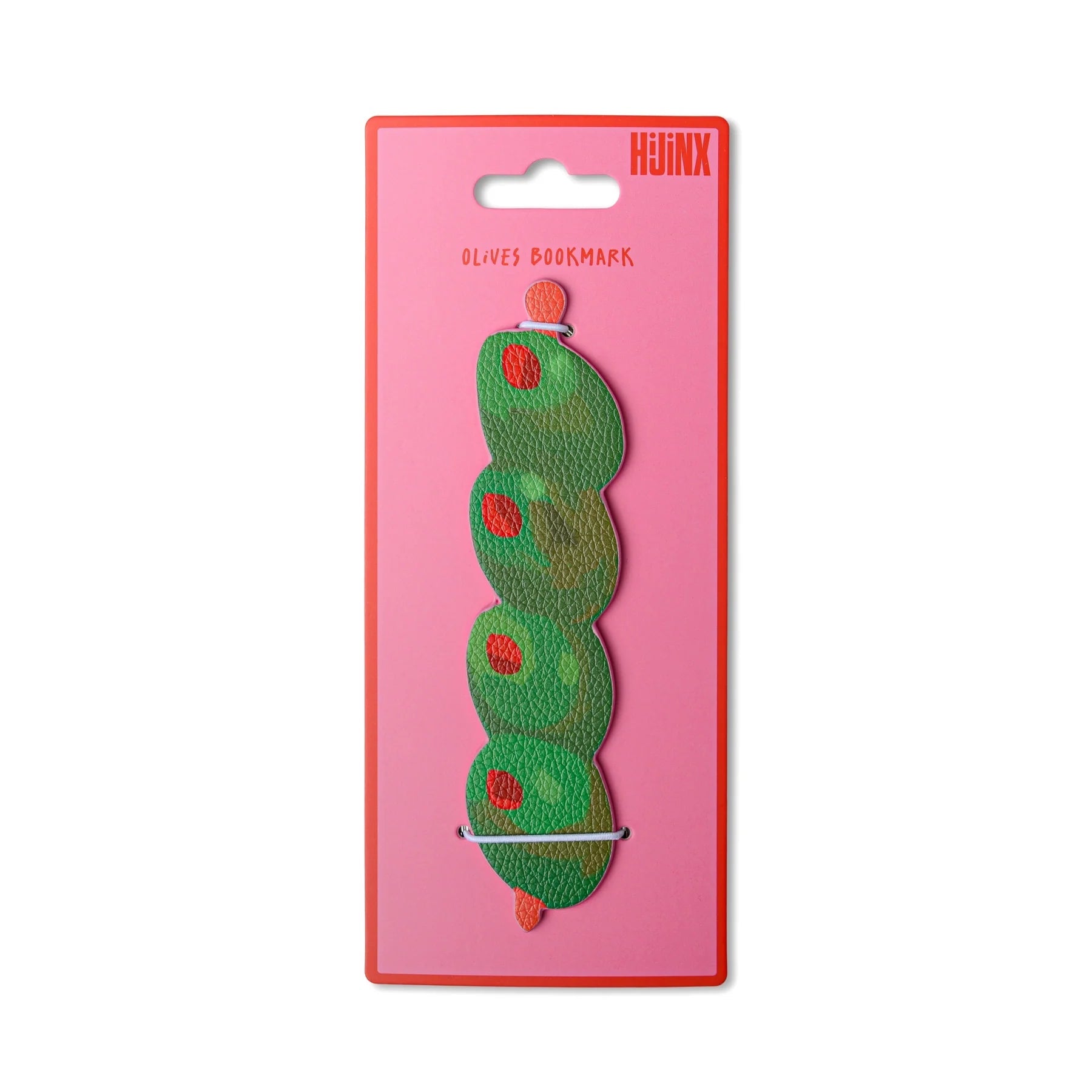 Olives Bookmark - Simply Rye