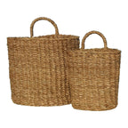 Oval Wall Basket - Simply Rye