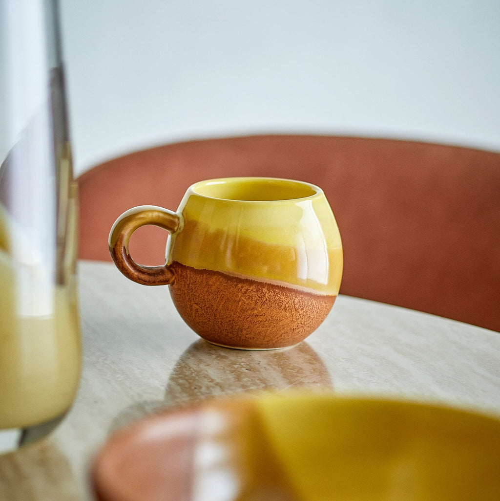 Paula Cup - Yellow - Simply Rye