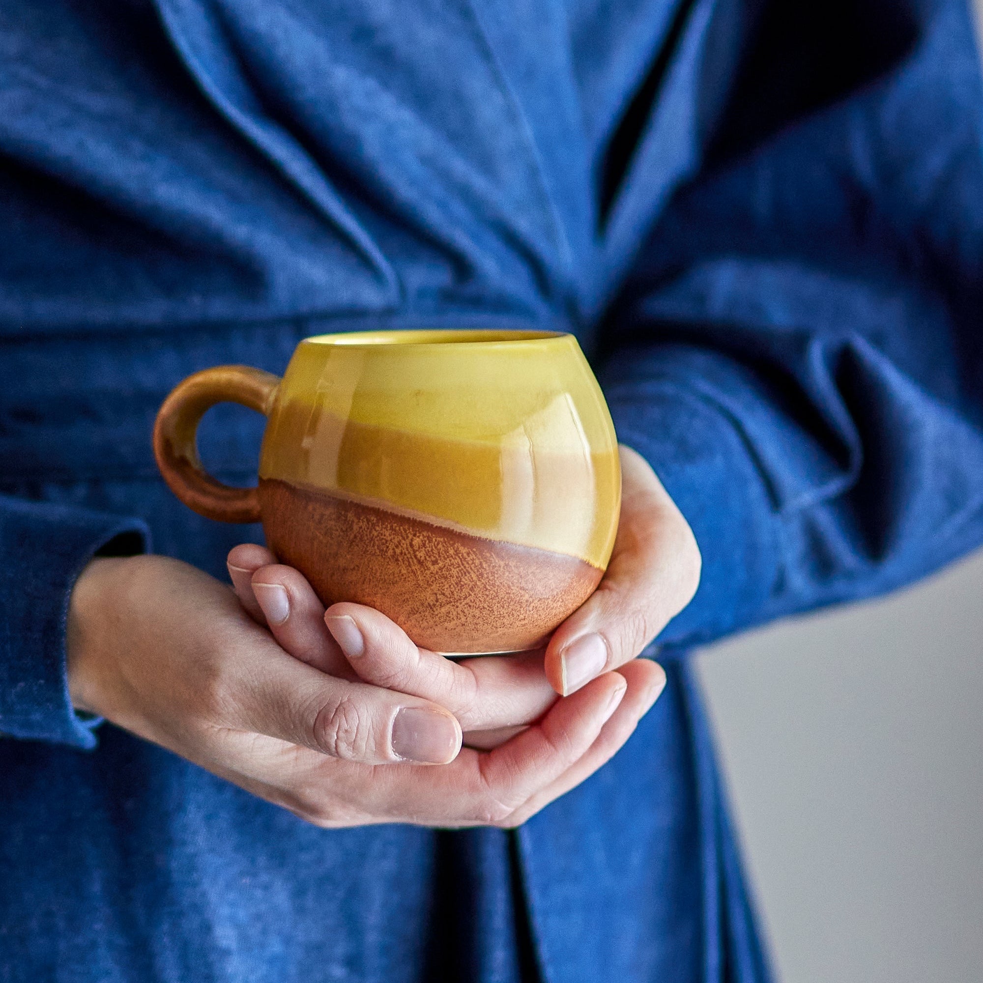 Paula Cup - Yellow - Simply Rye