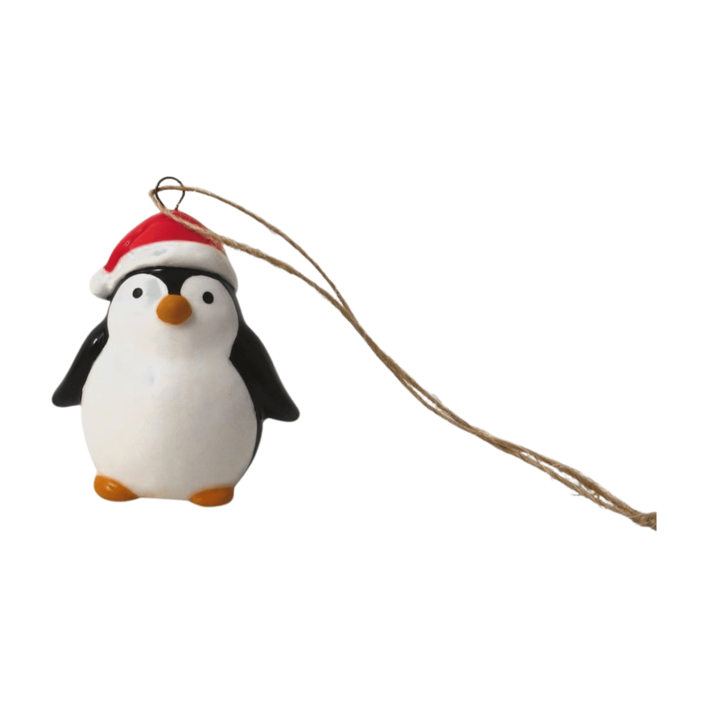 Penguin Tree Decoration - Simply Rye