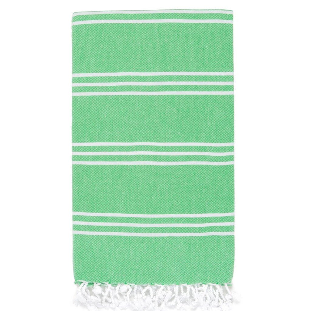 Perim Stripe Hammam Towel - Various - Simply Rye