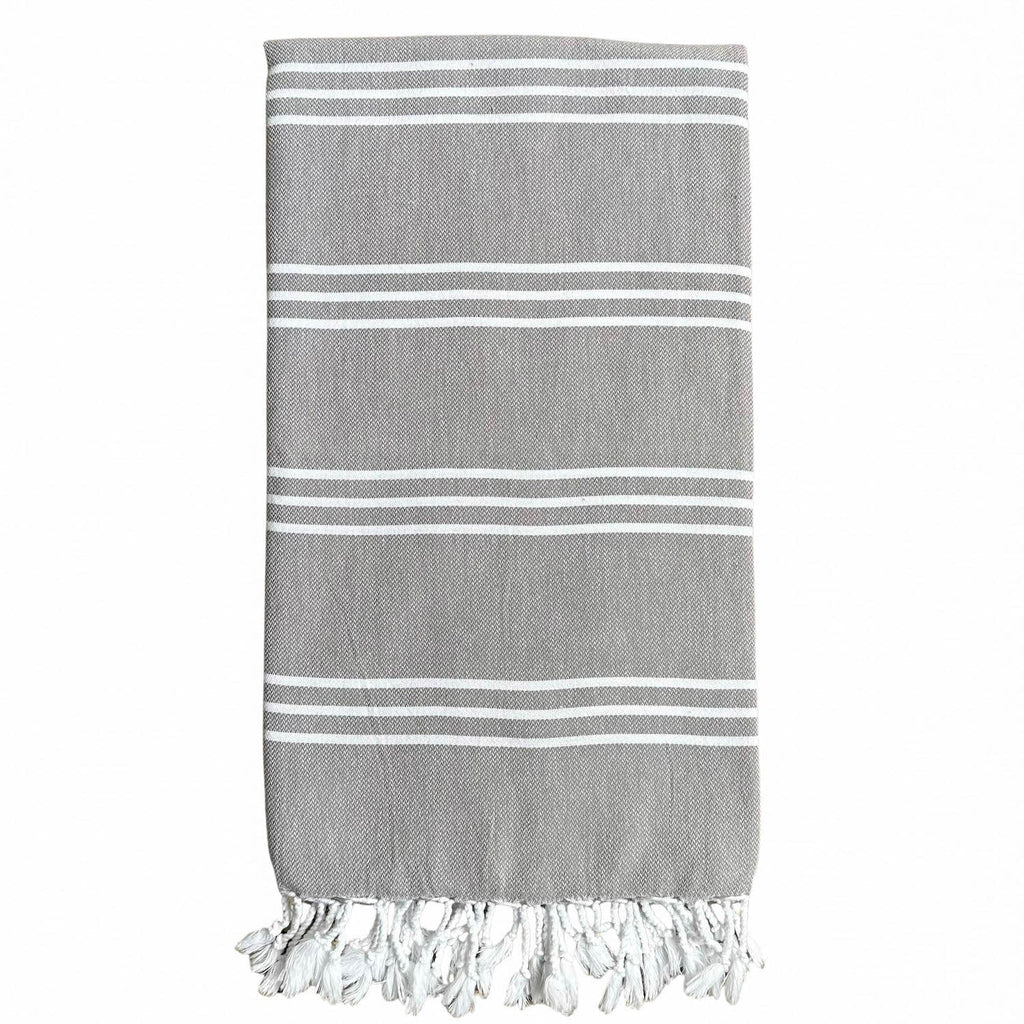 Perim Stripe Hammam Towel - Various - Simply Rye