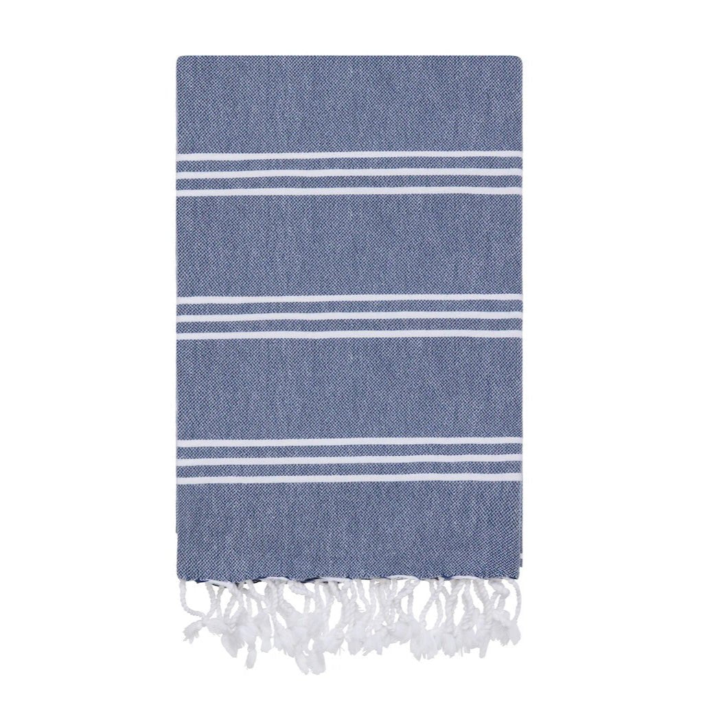 Perim Stripe Hammam Towel - Various - Simply Rye