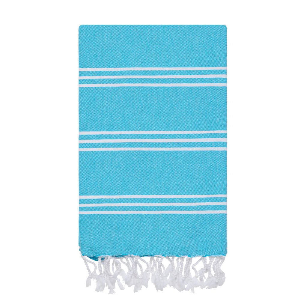 Perim Stripe Hammam Towel - Various - Simply Rye