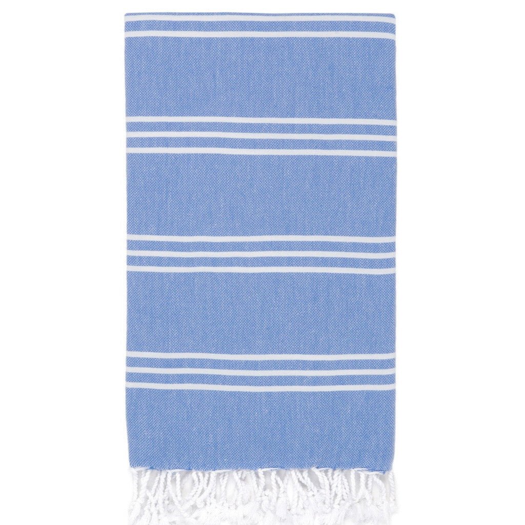 Perim Stripe Hammam Towel - Various - Simply Rye