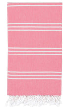 Perim Stripe Hammam Towel - Various - Simply Rye