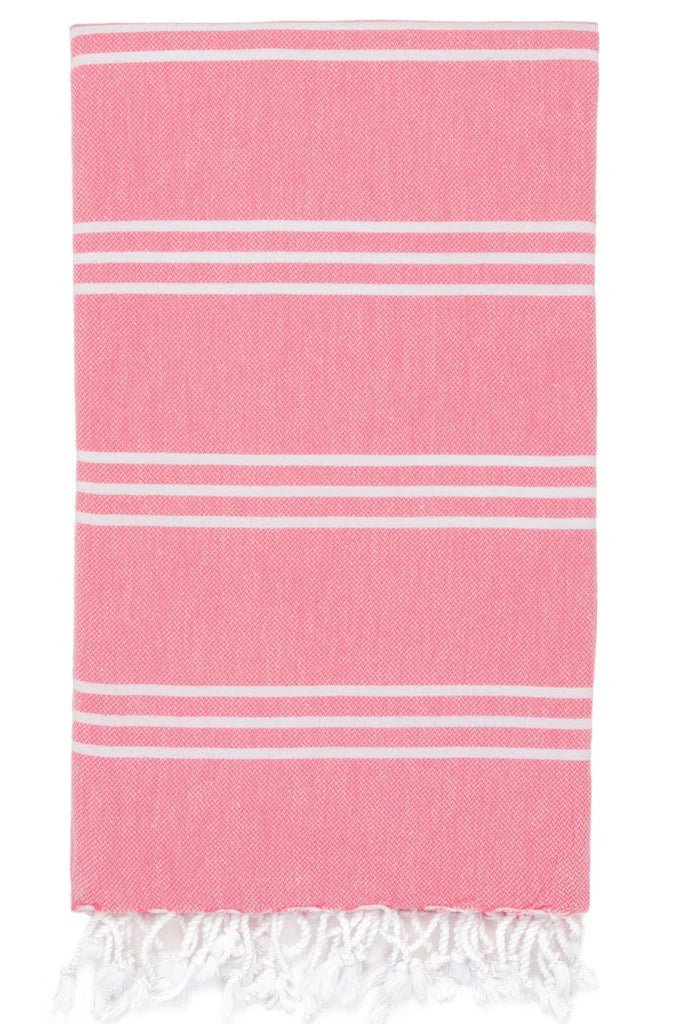 Perim Stripe Hammam Towel - Various - Simply Rye