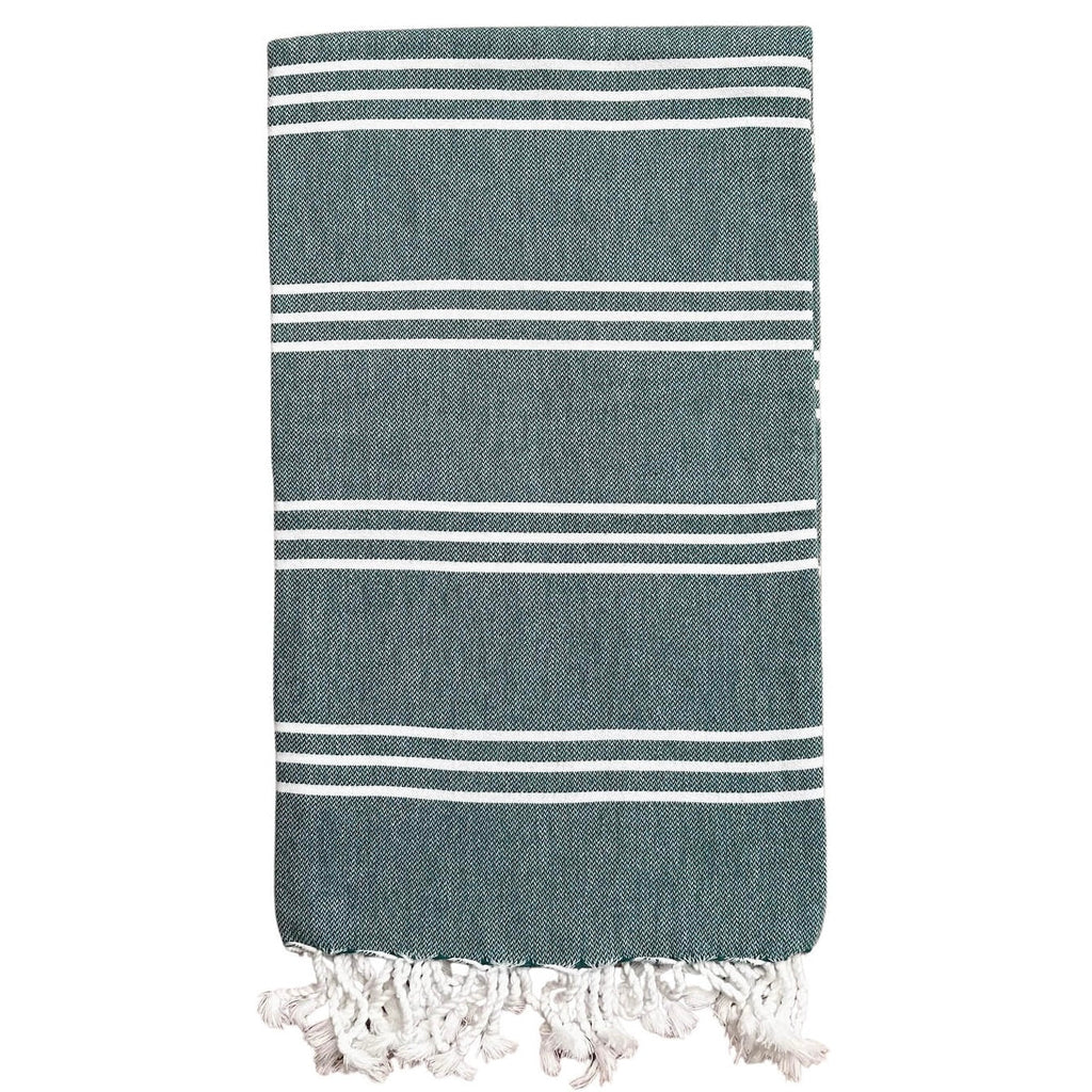 Perim Stripe Hammam Towel - Various - Simply Rye