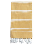 Perim Stripe Hammam Towel - Various - Simply Rye