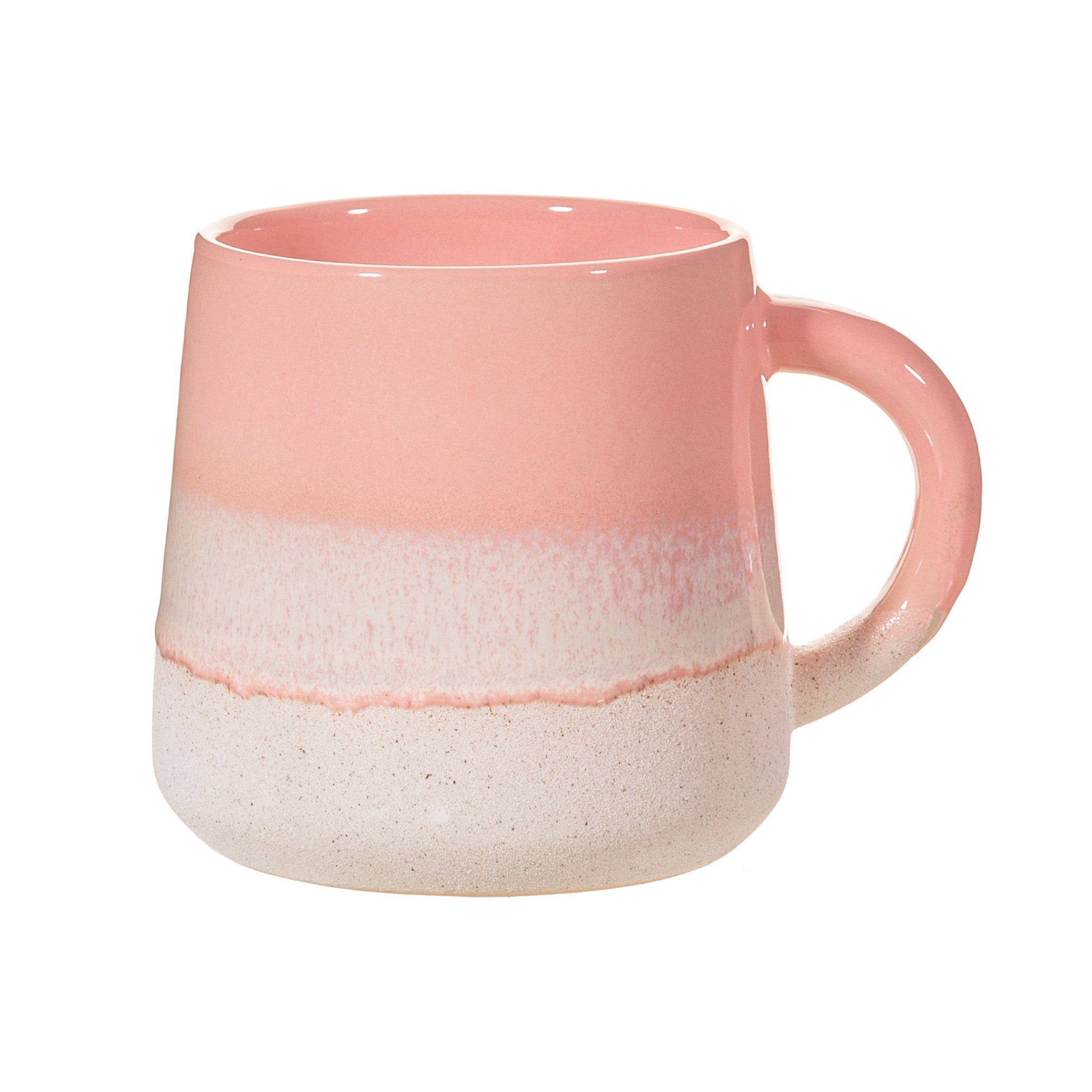Pink Mojave Glaze Mug - Simply Rye