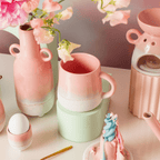 Pink Mojave Glaze Mug - Simply Rye