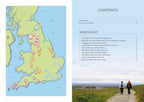 Pints and Pathways: 50 Scenic Walks Book - Simply Rye