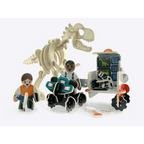 PlayPress Dino Dig Playset - Simply Rye