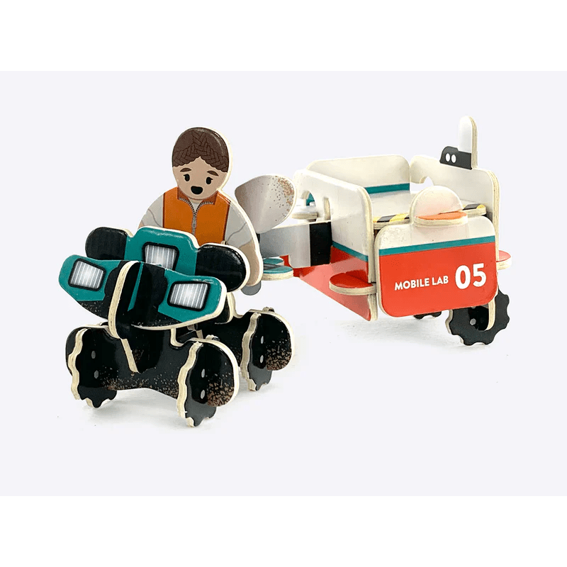 PlayPress Dino Dig Playset - Simply Rye