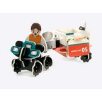 PlayPress Dino Dig Playset - Simply Rye